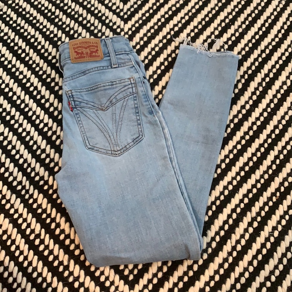 Levi’s skinny jeans